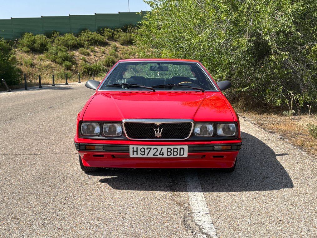 Maserati - Biturbo 222 - 1989 #1.0