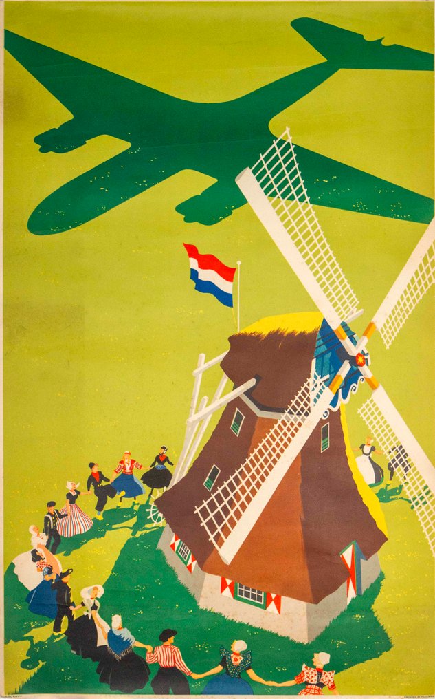 ot - Holanda - 1930s #1.0