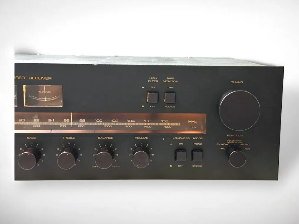 Sankyo - 源-2020 固态立体声接收器 #3.2