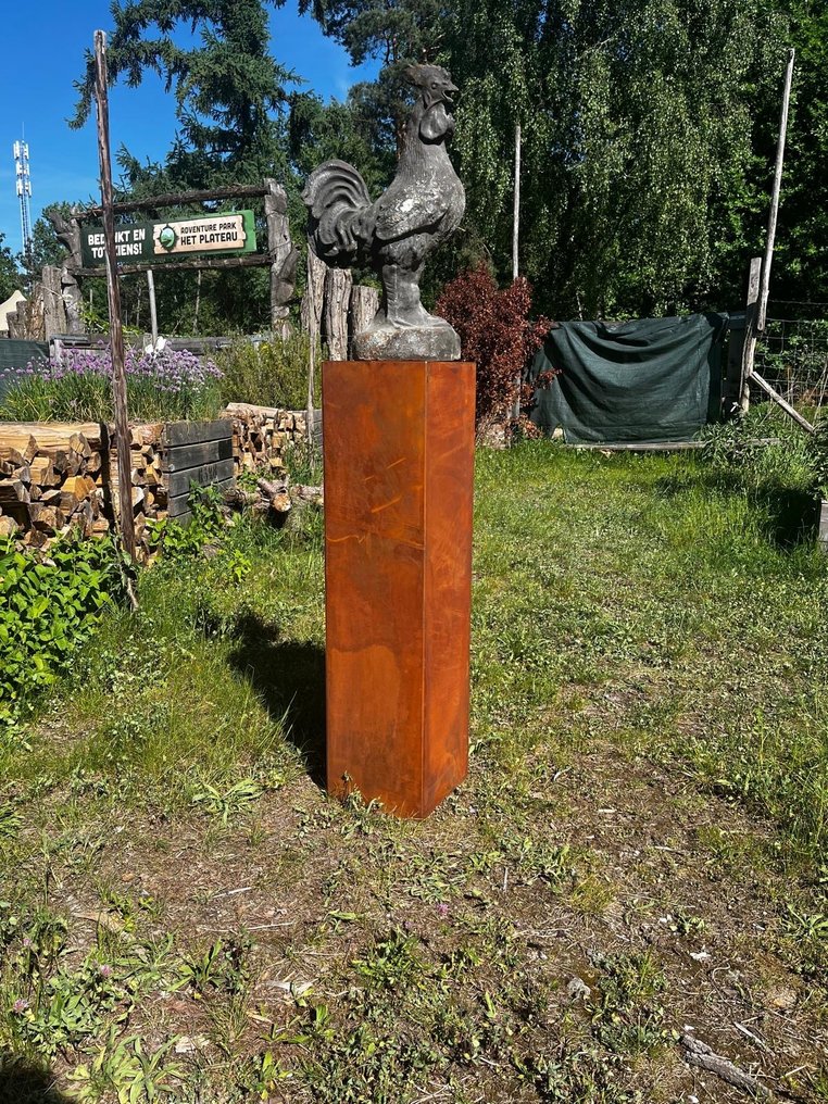  支柱 - 2025 - 科尔滕钢底座  #3.2