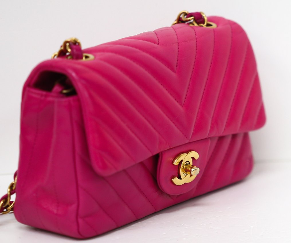 Chanel - Rectangular - Borsa a tracolla #4.3