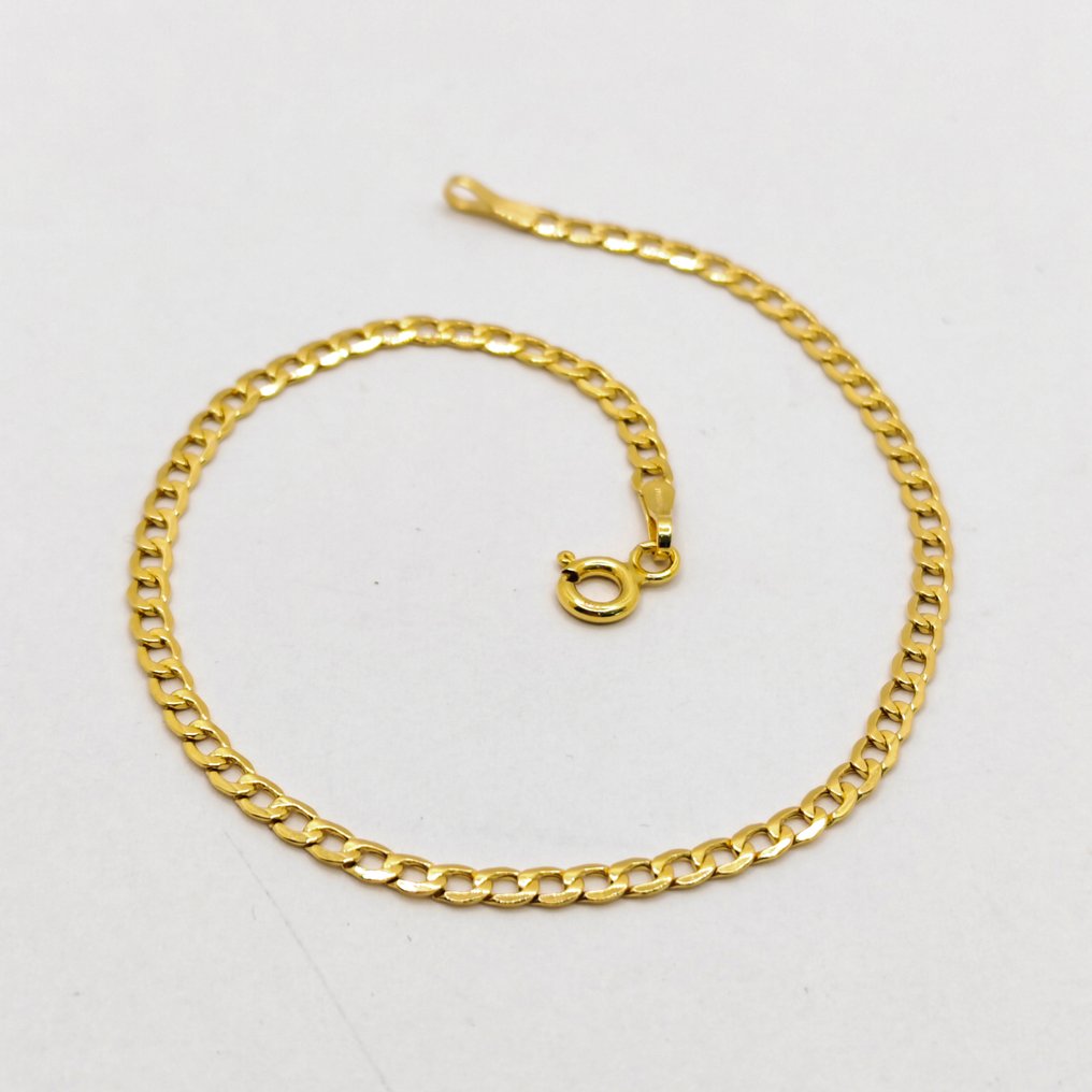 No Reserve Price - Bracelet - 18 kt. Yellow gold #1.0
