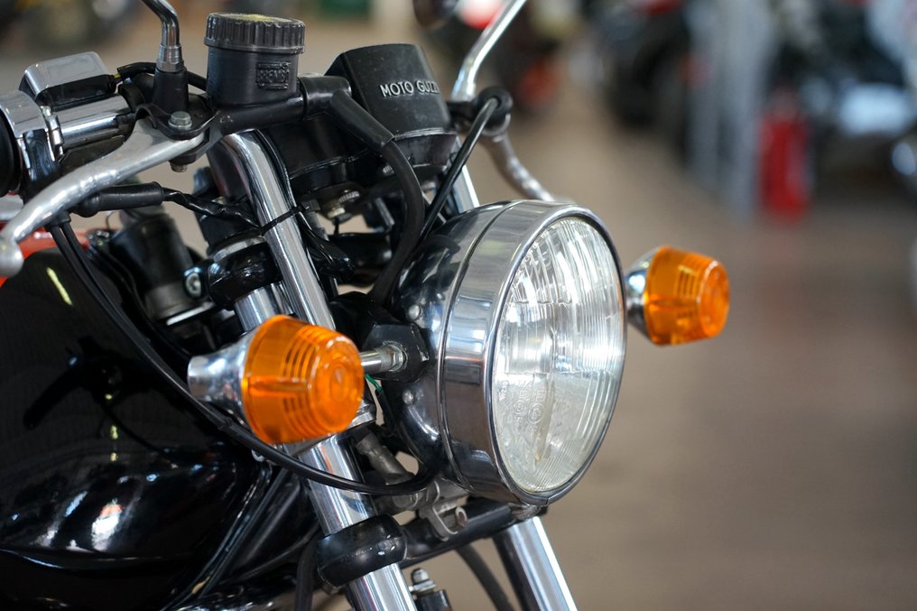Moto Guzzi - V7 - 750 - S - 1975 #4.3
