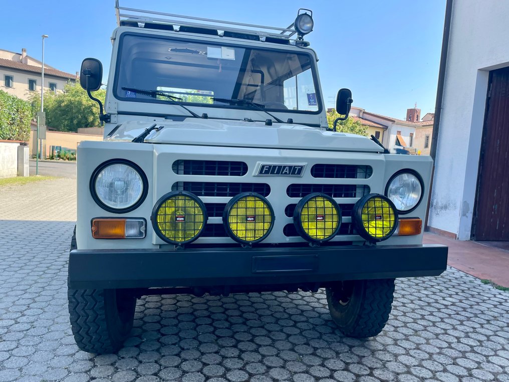 Fiat - Campagnola 2.0 Hard Top Long - One Owner – 27.769 km - 1978 #4.3