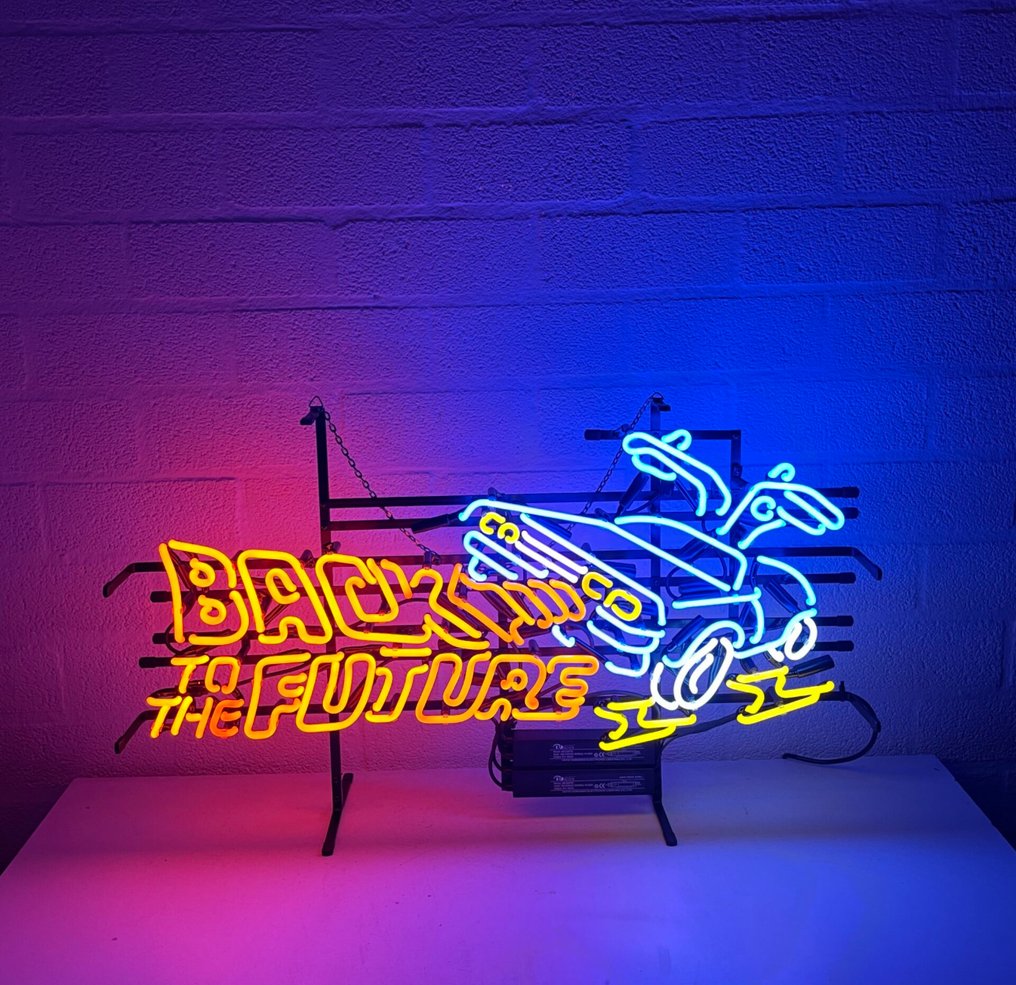 Back to the Future #1.0