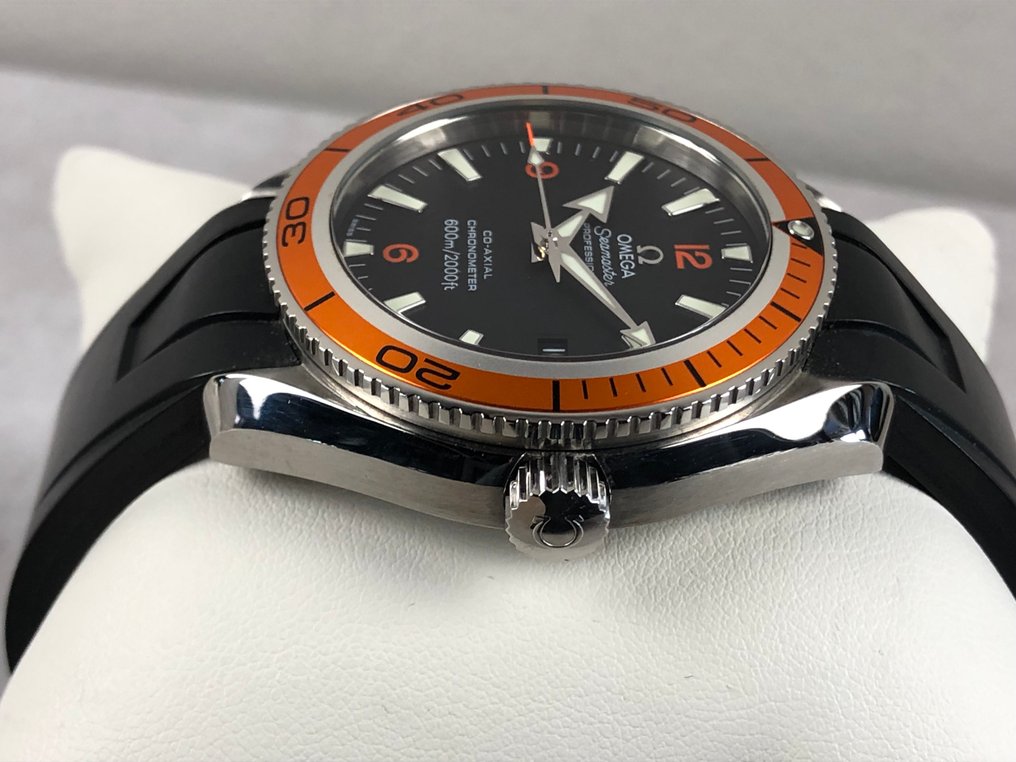 Omega - Seamaster Planet Ocean 600M Co-Axial Automatic - 2909.50.19 - Herre - 2010-2020 #3.2