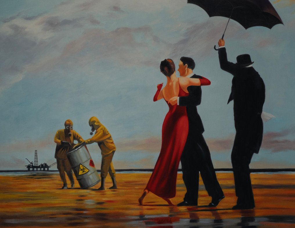 Mason Storm (1966) - Toxic beach #1.0