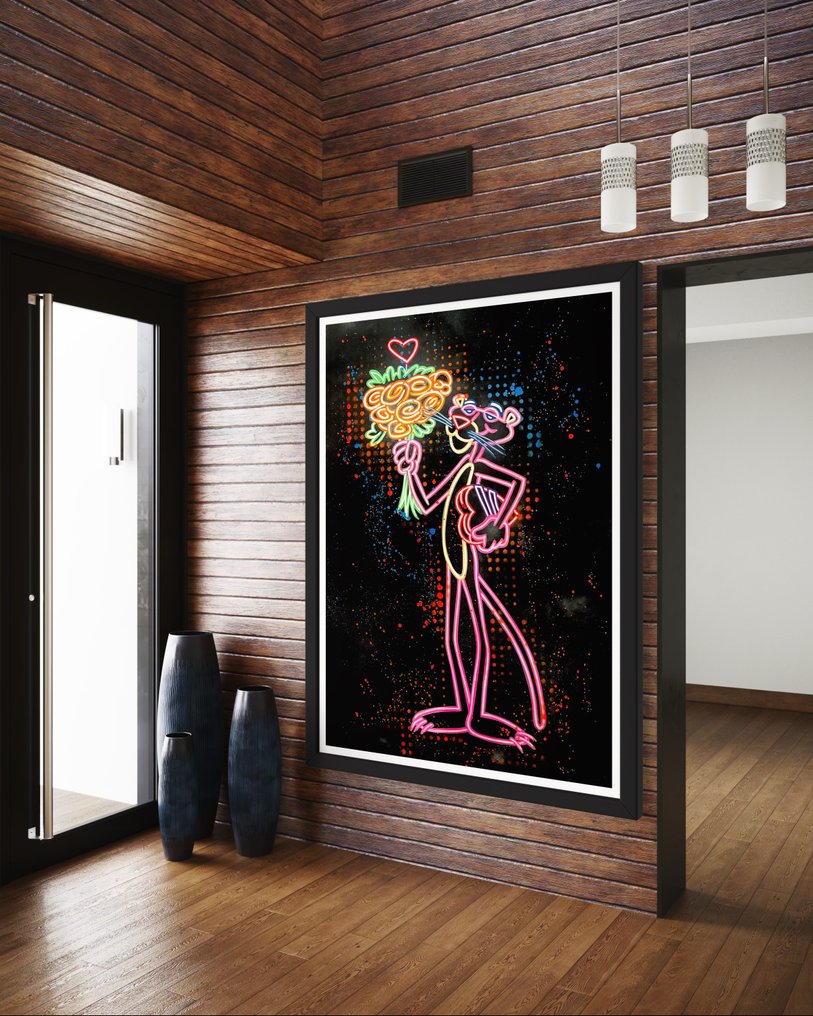 Moabit - Pink Panther X Neon Prezzy XL #2.1