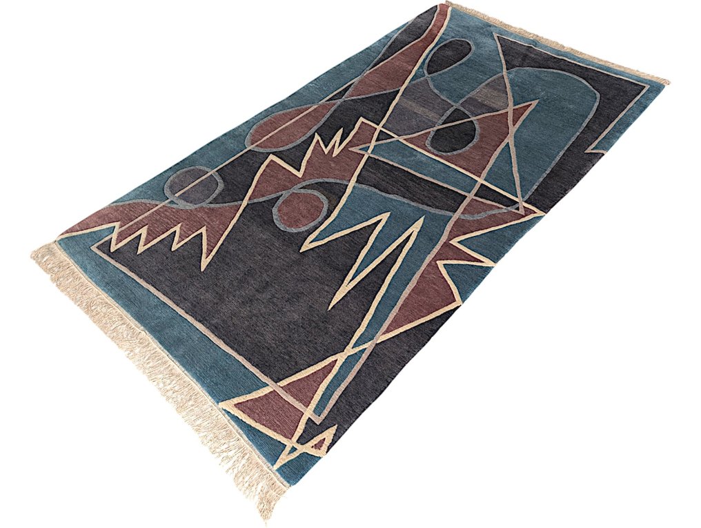 Himalux Designer Nepal - Tæppe - 216 cm - 123 cm #2.1