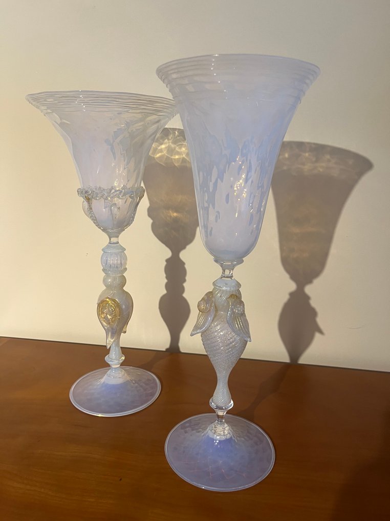 Dricksglas (2) - Glas, 32 cm #1.0