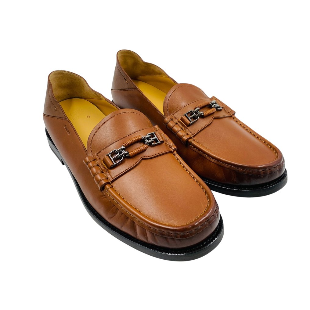 Bally - 乐福鞋 - 尺寸: EU 42 - 带盒的新品 #4.3