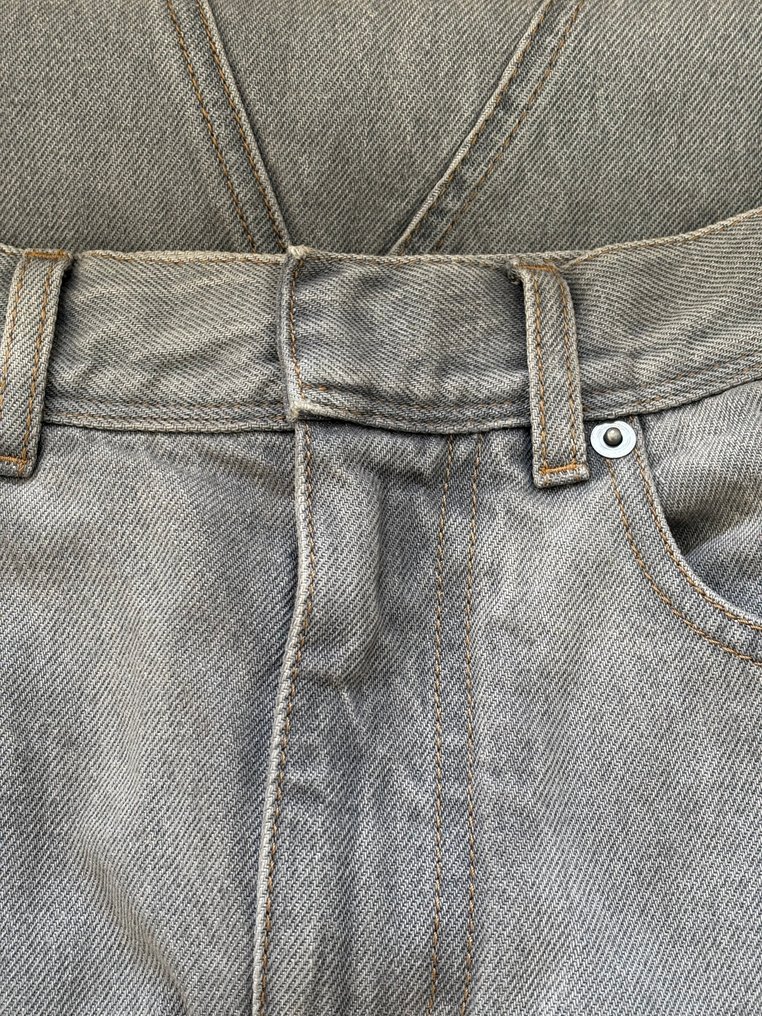 Christian Dior - Jupe en denim #4.3