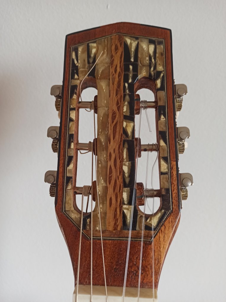 No brand -  - Klasszikus gitár #4.3