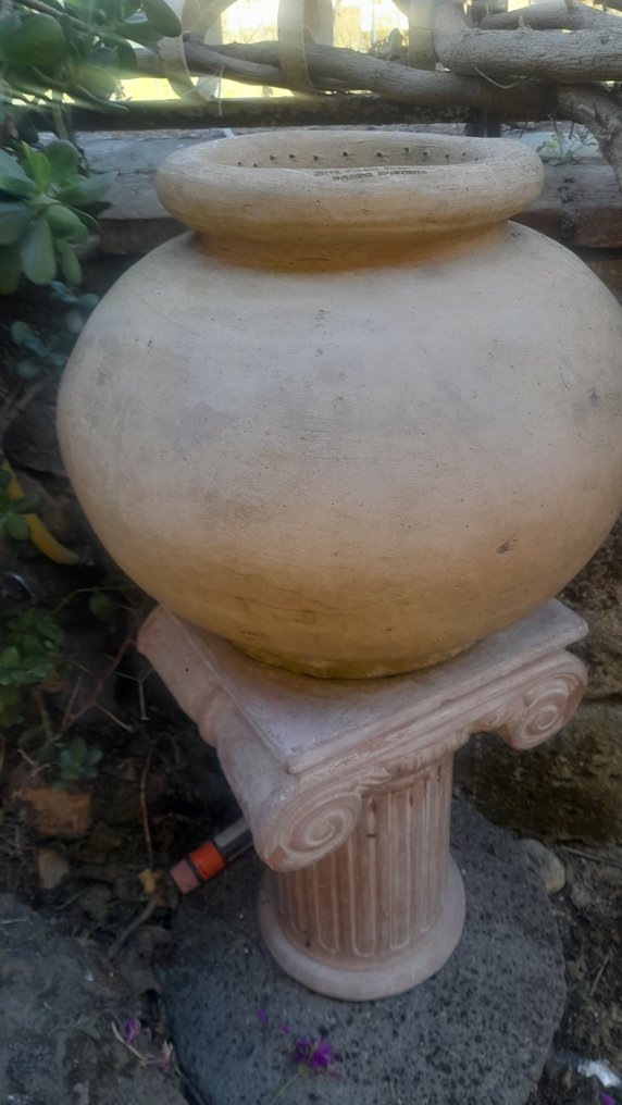 Jardinière - Faïence #4.3
