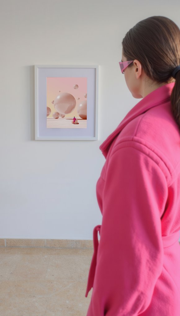 Téber - Life's a Peach · No Reserve #1.0