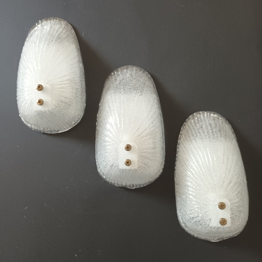 Laguna Light - 壁灯 (3) - 穆拉诺玻璃 #1.0