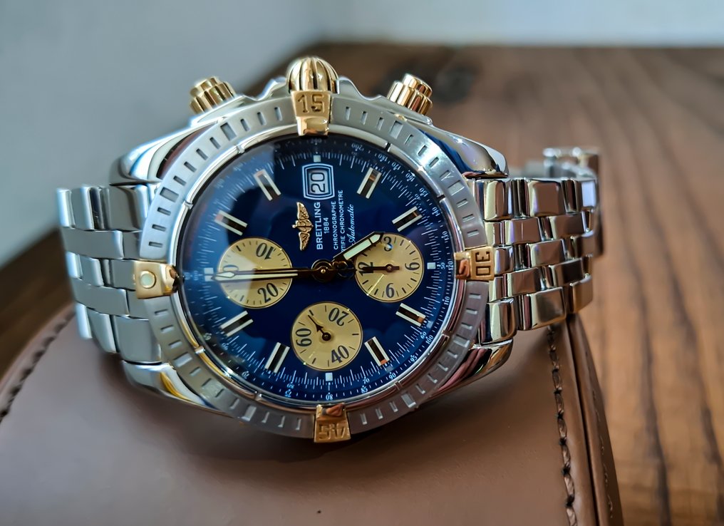 Breitling - Chronomat Evolution - B13356 - 男士 - 2010-2020  #1.0