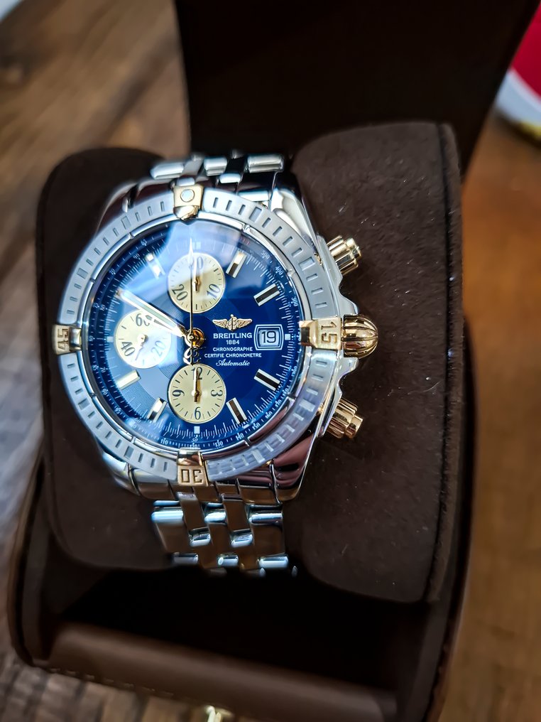 Breitling - Chronomat Evolution - B13356 - 男士 - 2010-2020  #2.1