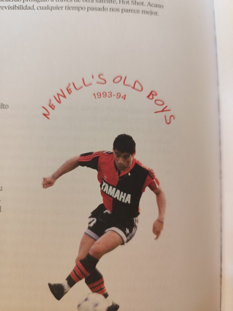 那不勒斯 - 世界盃足球賽 - 迪亞哥·馬拉度納 - 杂志  #3.2