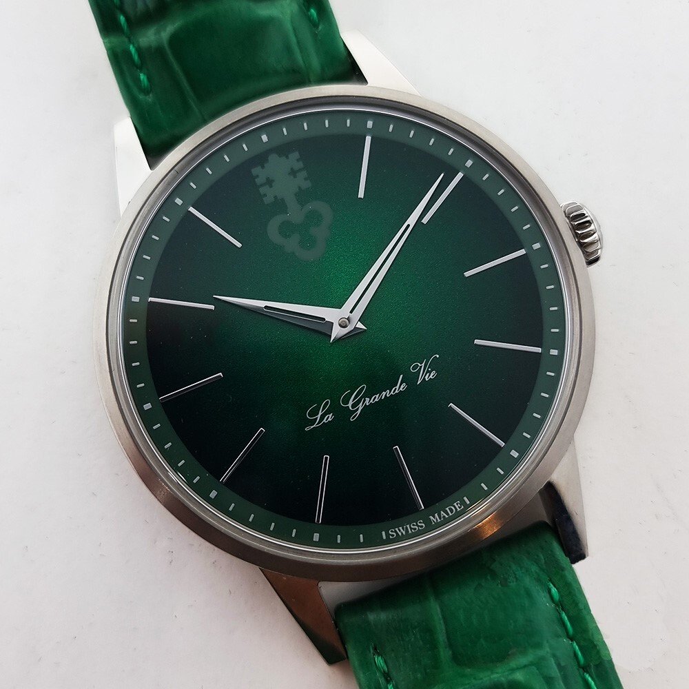 Corum - Heritage La Grande Vie - 082.750.04/0057 LG07 - Herre - 2020+ #1.0