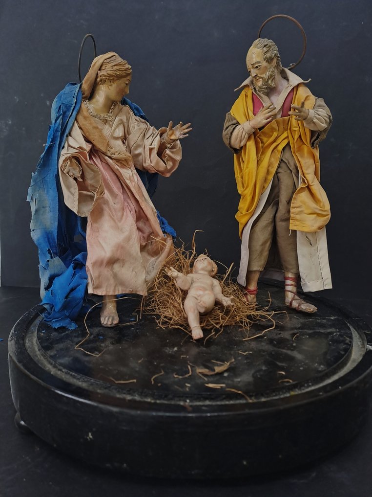 Figuuri - Antica Nativita' - Terrakotta #1.0