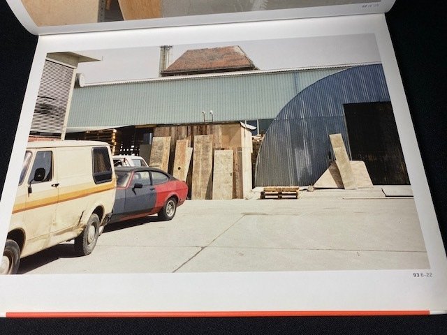 SIGNED; Joachim Brohm - Areal (SUPER FRESH COPY) - 2003 #1.0