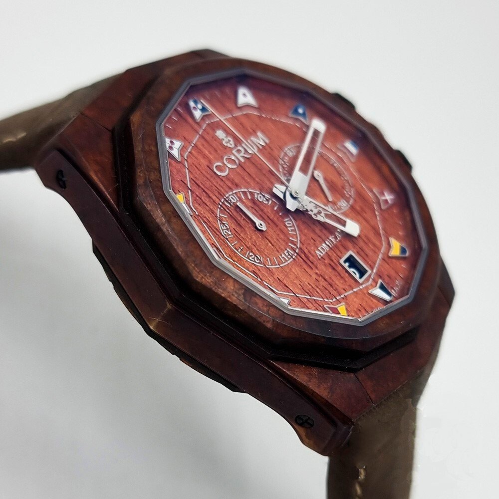 Corum - Admiral’s Cup AC-One - 116.200.53/OF62 AW01 - Herre - 2020+ #3.2