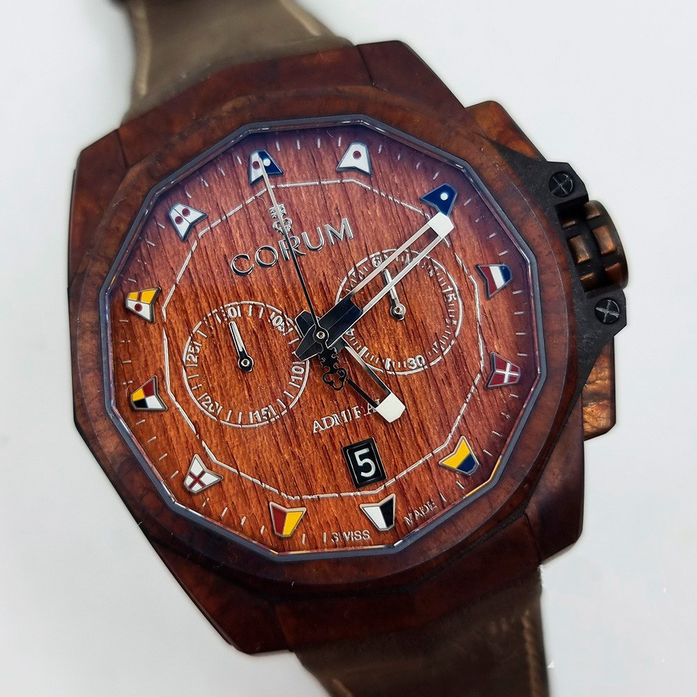 Corum - Admiral’s Cup AC-One - 116.200.53/OF62 AW01 - Herre - 2020+ #1.0