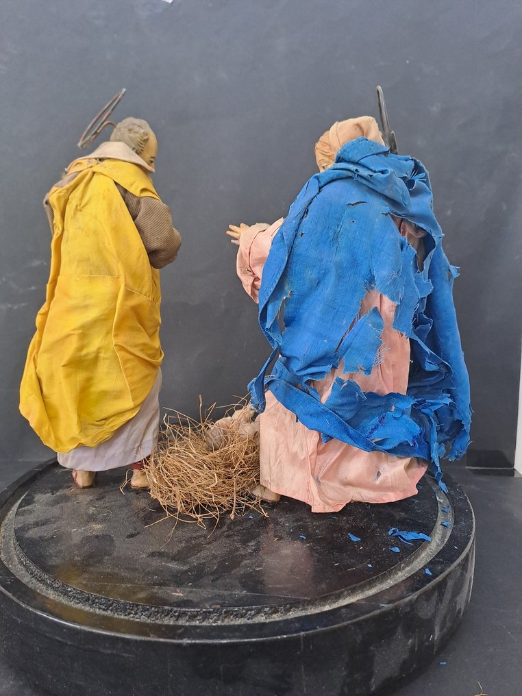 Figuuri - Antica Nativita' - Terrakotta #4.3