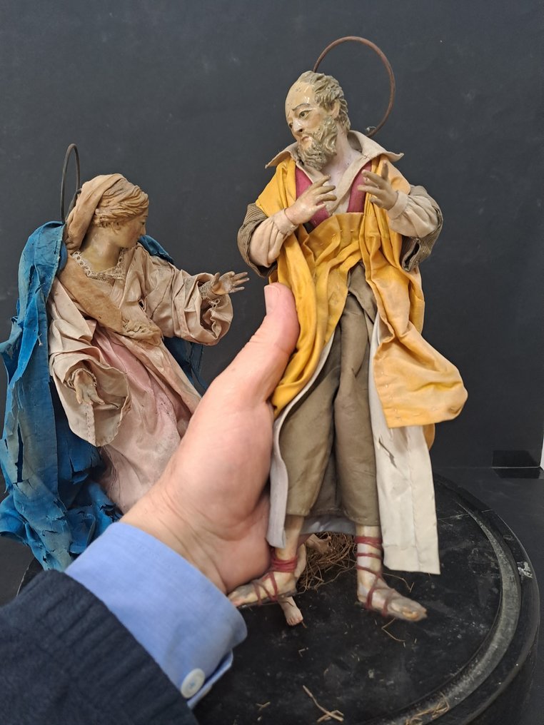 Figuuri - Antica Nativita' - Terrakotta #2.1