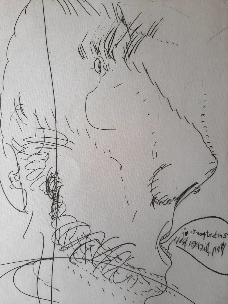 Dieter Roth (1930-1998) - Vier Radierungen von Dieter Roth #1.0