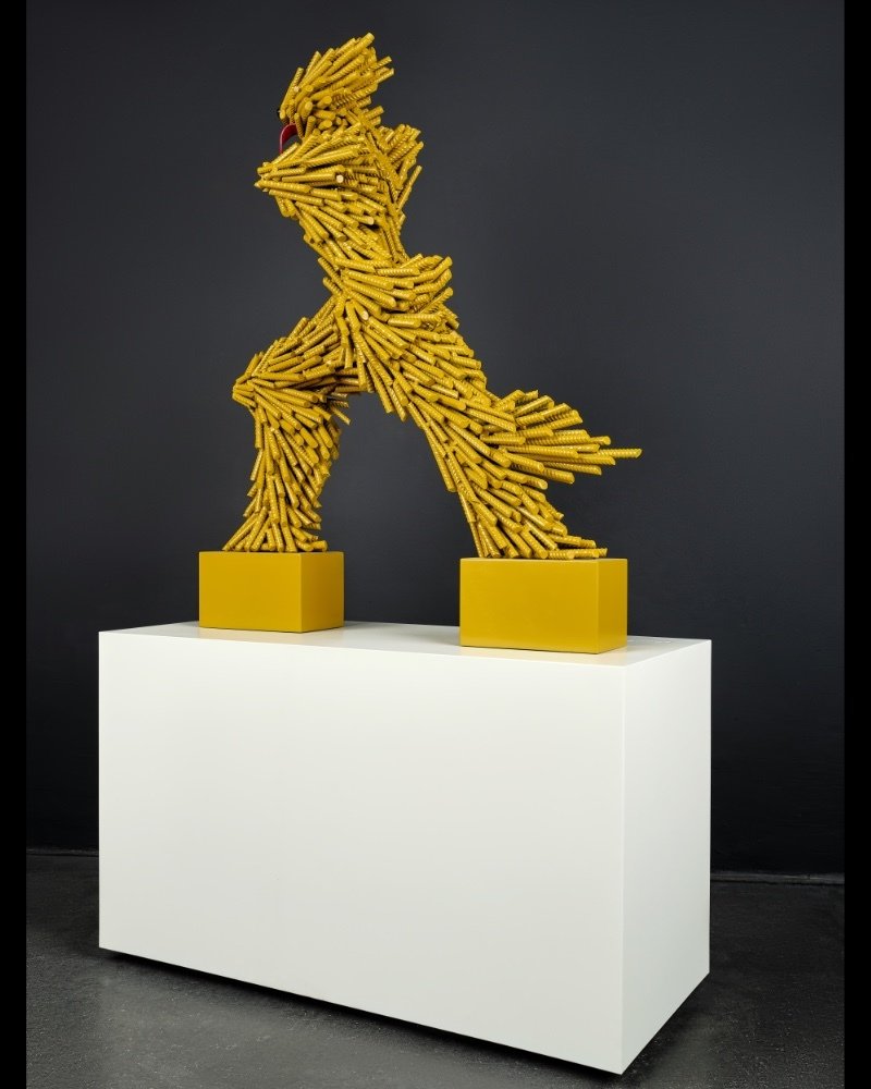 Gabor M Szoke - Walking puliman #2.1