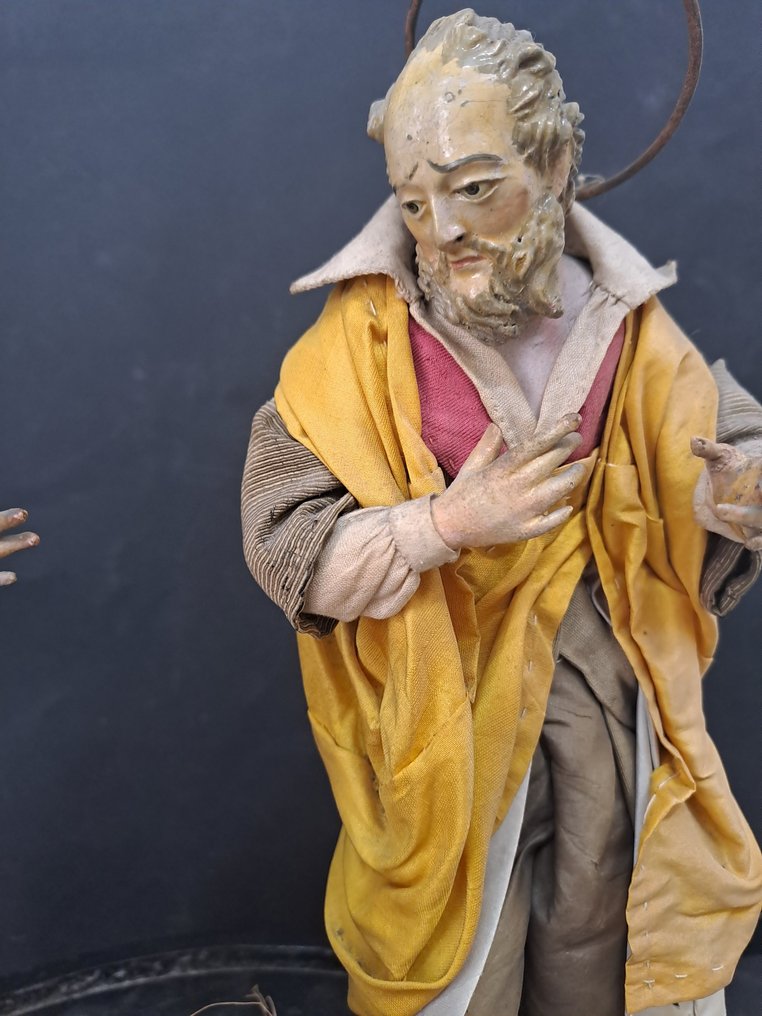 Figuuri - Antica Nativita' - Terrakotta #3.2