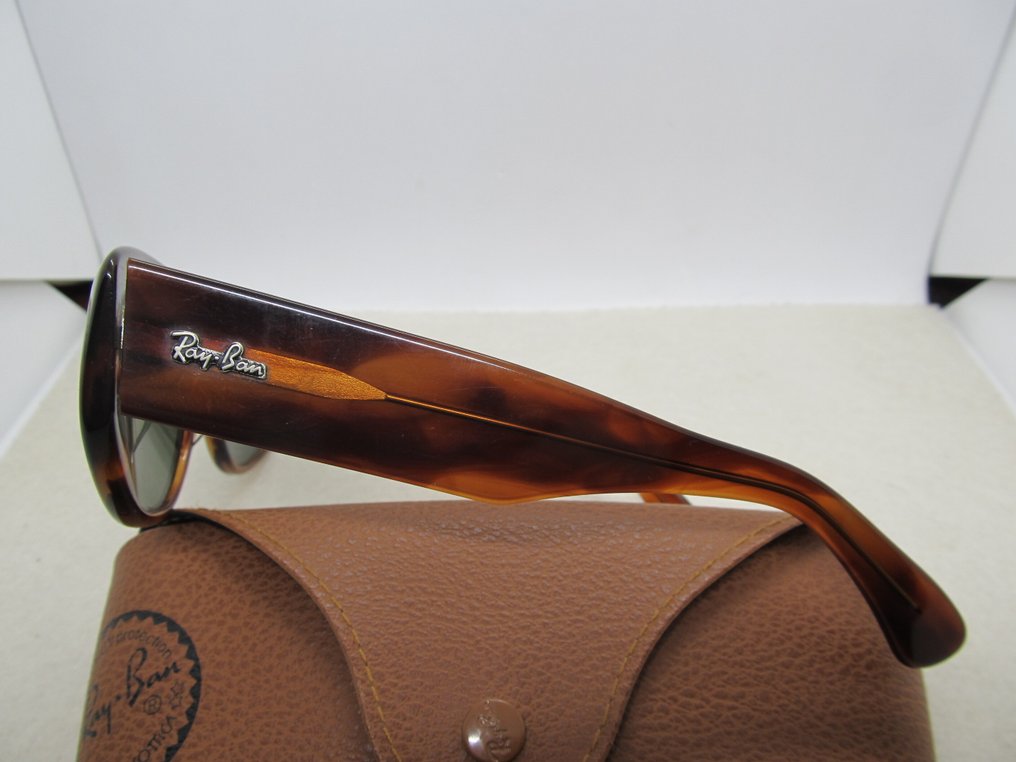 Bausch & Lomb U.S.A - Ray Ban Wayfarer Dekko Tortoise - Sunglasses #2.1
