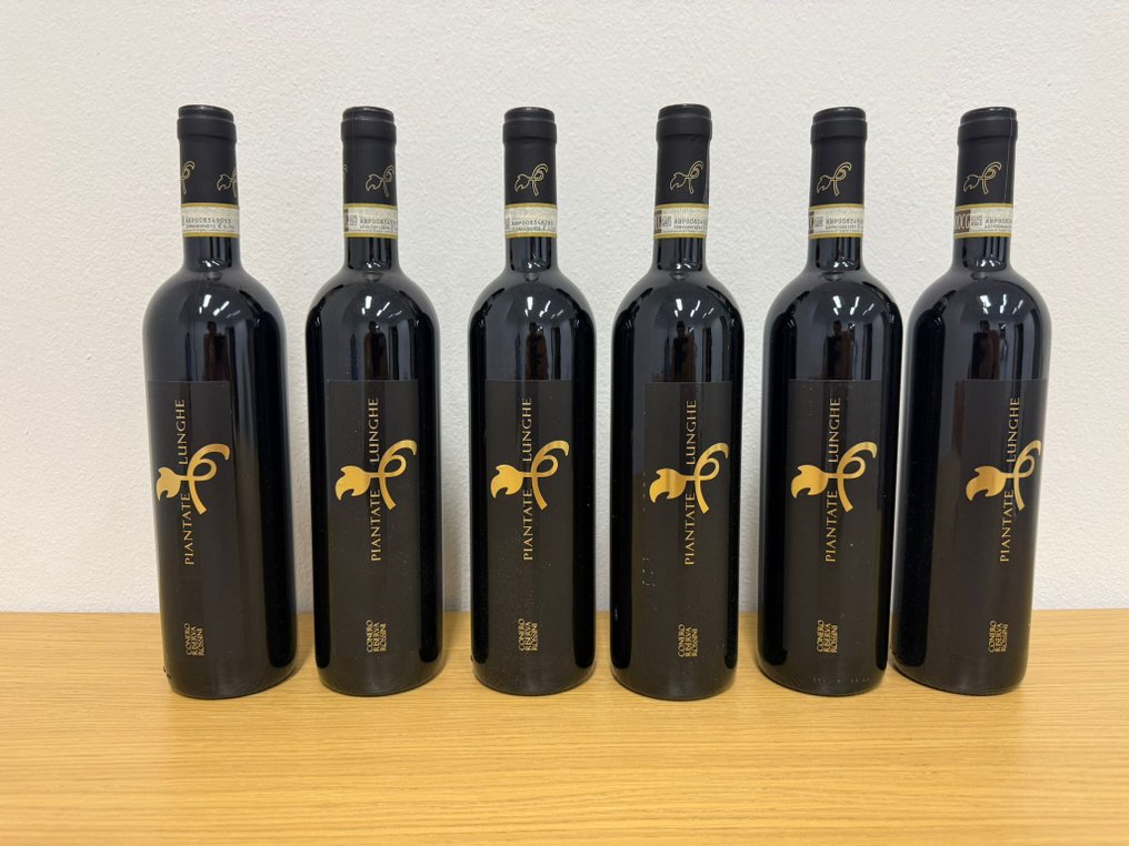 2016 Piantate Lunghe, Conero - Marche Riserva - 6 Bottles (0.75L) #1.0