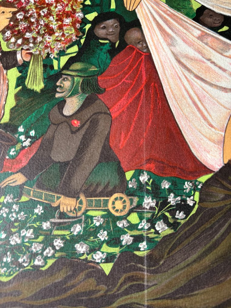 Pierre Cariou (1938-2019) - Composition #4.3