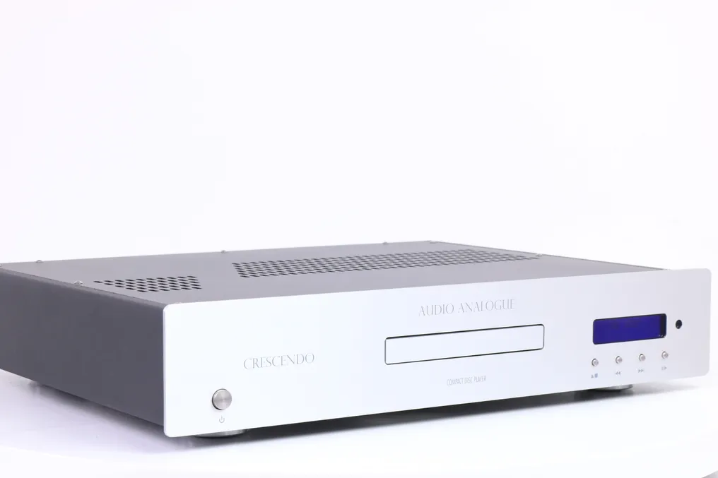 Audio Analogue - Crescendo CD player #2.1