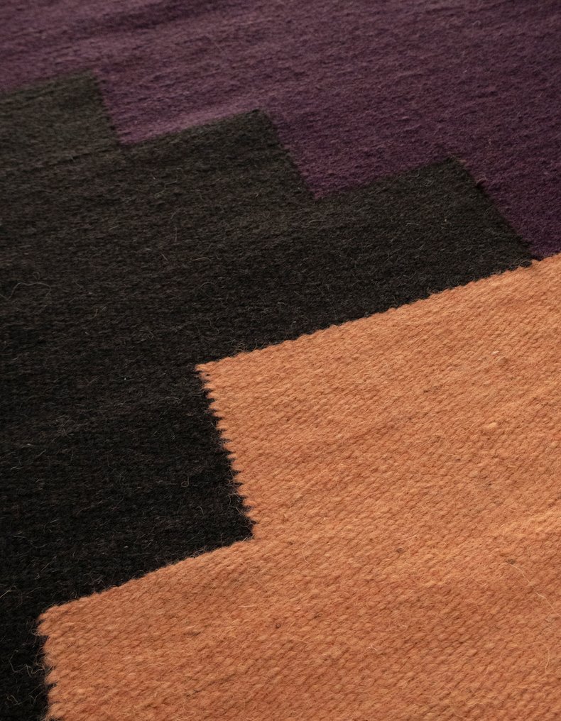 Nilo Kilim - Kelim - 165 cm - 100 cm - Handmade Designer Kilim #2.1