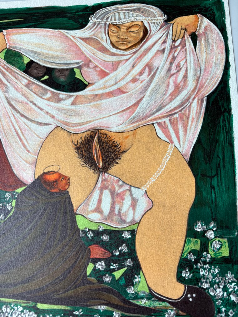 Pierre Cariou (1938-2019) - Composition #1.0