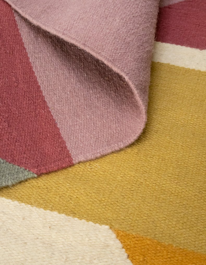 Nilo Kilim - Κιλίμι - 160 cm - 100 cm - Χειροποίητα Κιλίμια Σχεδιασμού #2.1