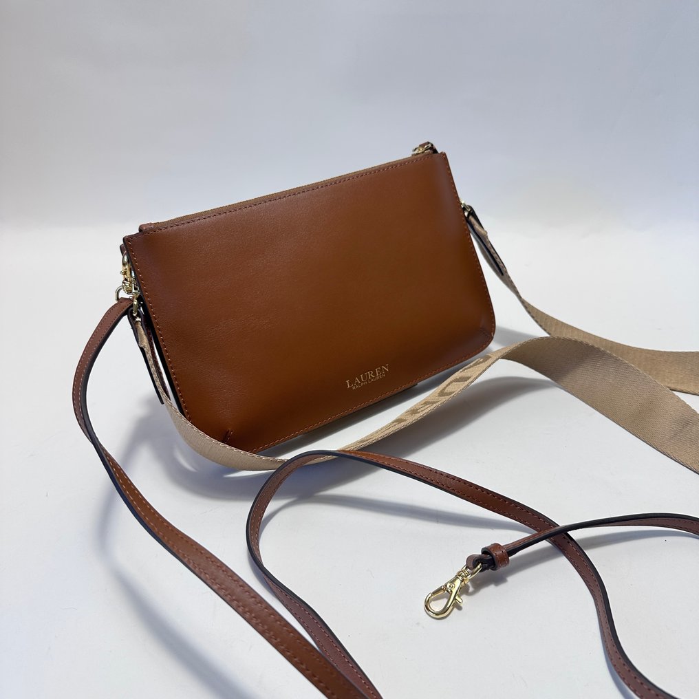 Lauren Ralph Lauren - Landyn - Borsa a tracolla #1.0