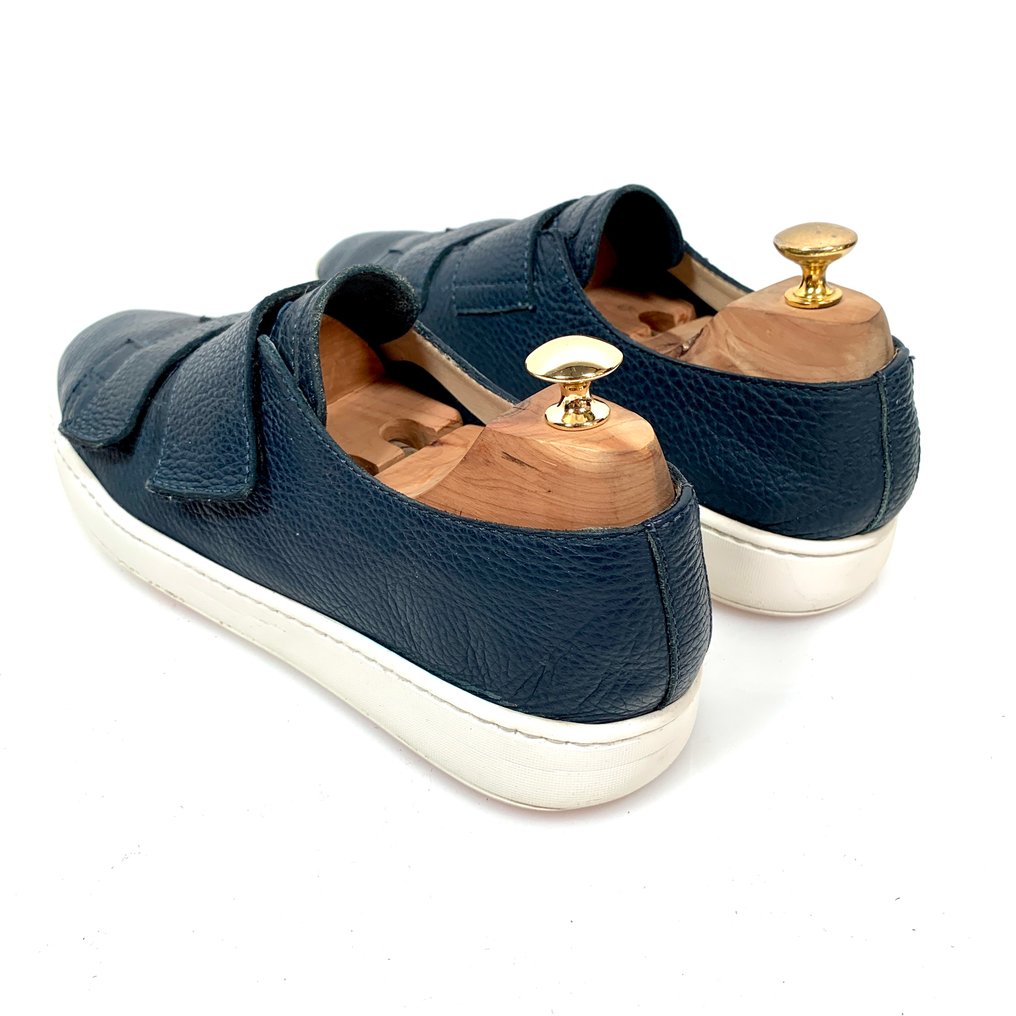 Santoni - Low-top Velcro - 运动鞋 - 尺寸: EU 41.5 #2.1