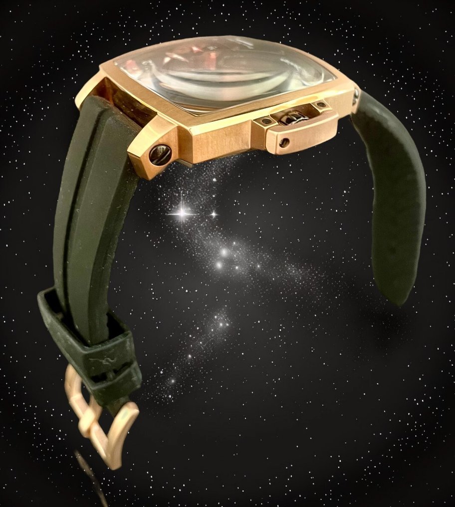 David Van Heim - Hollander GMT - 没有保留价 - VH24 - 男士 - 2020年及之后 #4.3