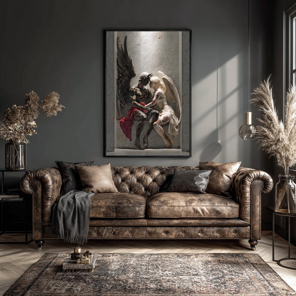 Artxlife - Forbidden Love, Sacred Rebellion [XL] #2.1