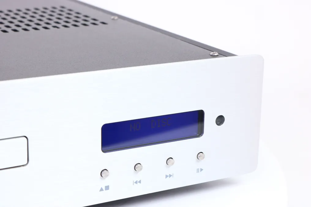 Audio Analogue - Crescendo CD player #4.3