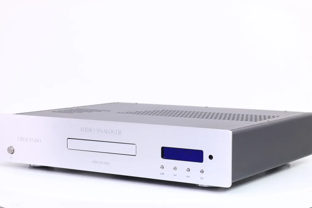 Audio Analogue - Crescendo CD player #3.2