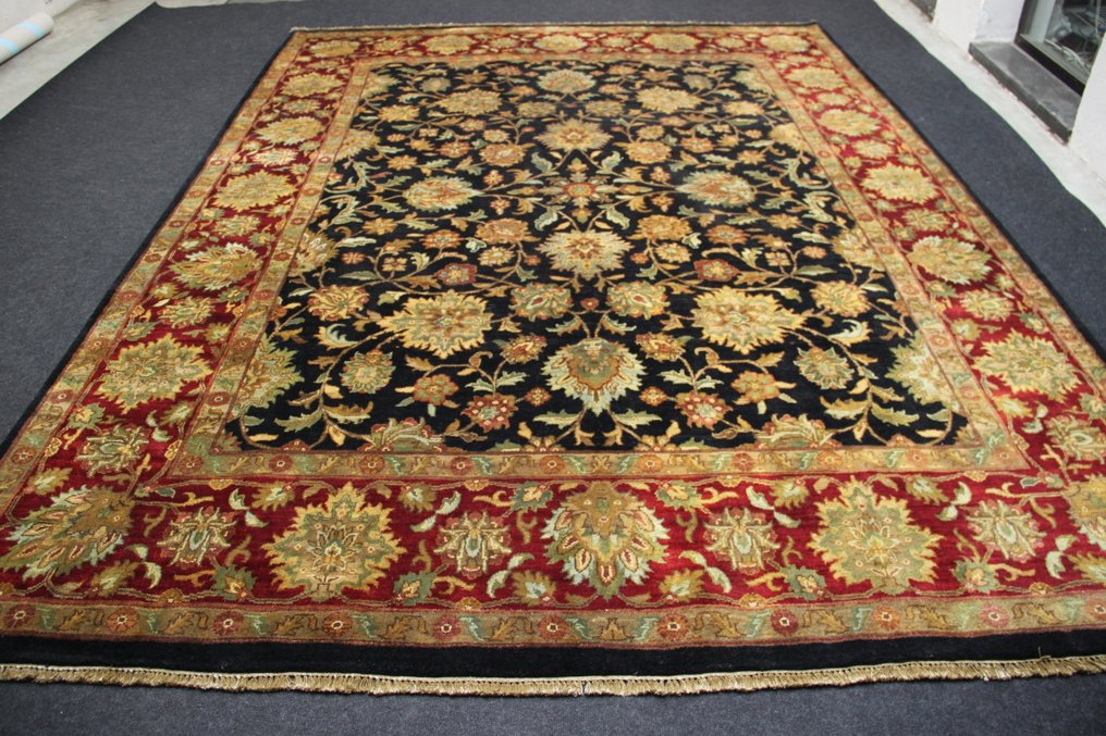 Agra - Teppich - 360 cm - 271 cm - Teppich #2.1