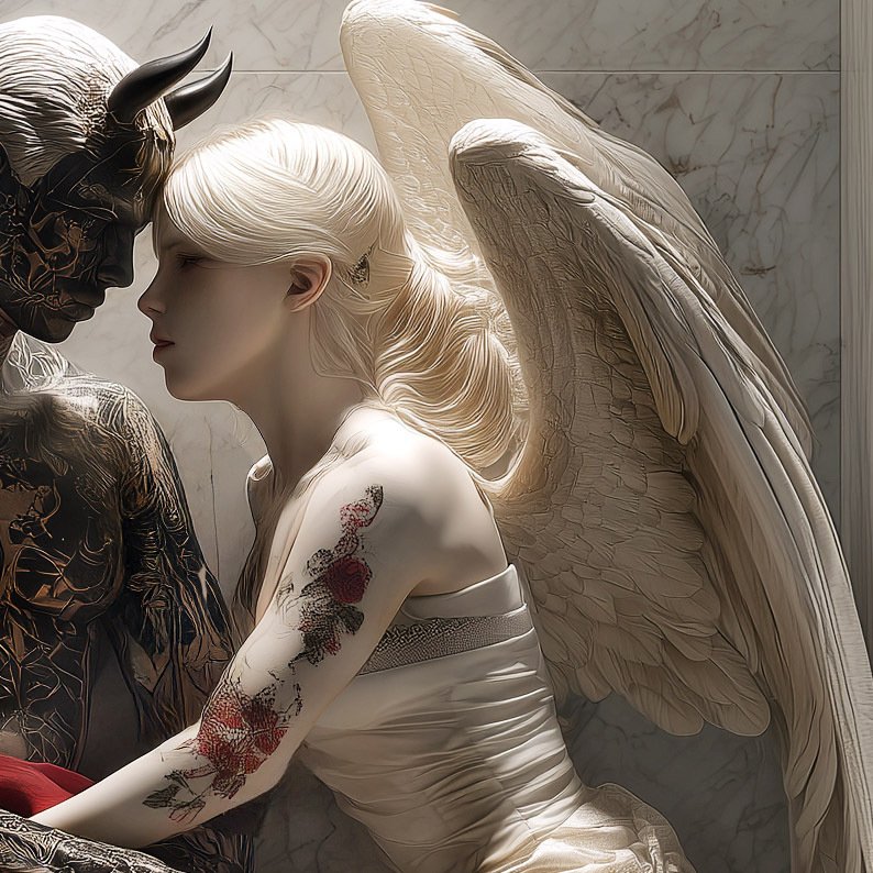 Artxlife - Forbidden Love, Sacred Rebellion [XL] #3.2