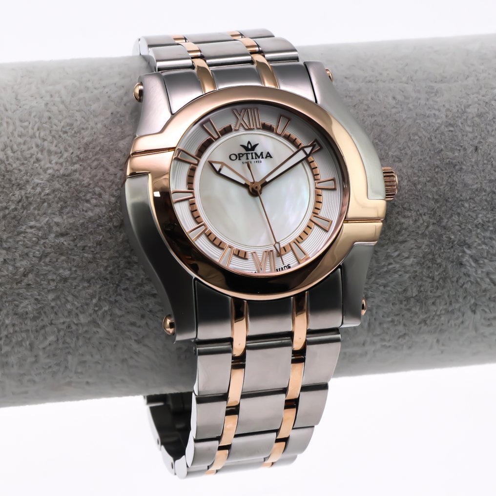 Optima - Swiss Watch - OSL238-SR-7 - χωρίς τιμή ασφαλείας - Γυναίκες - 2010-2020  #2.1