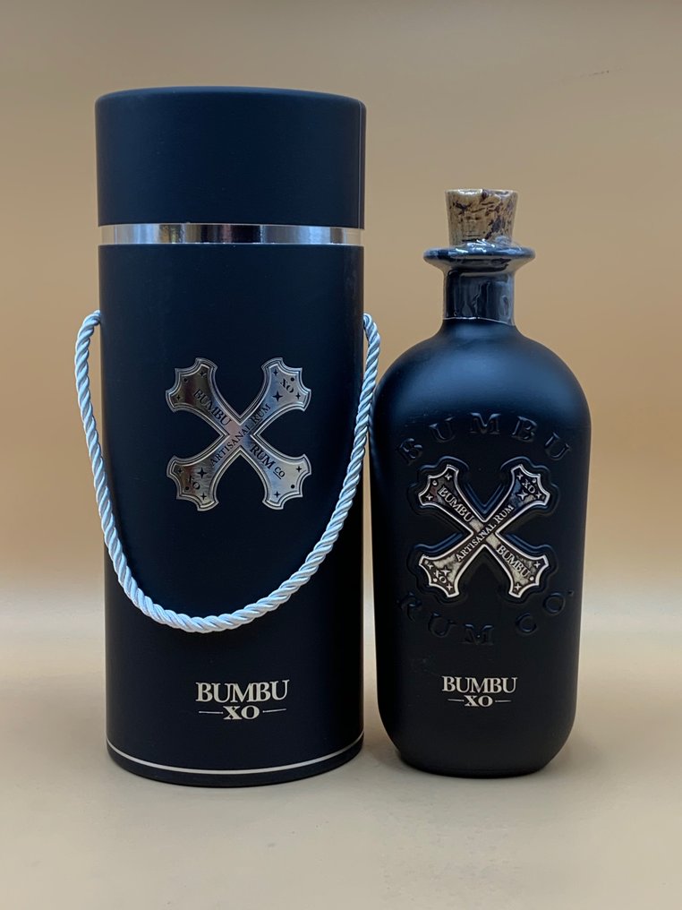 Bumbu - XO - Cream - The Original - 70cl - 3 bottles #1.0